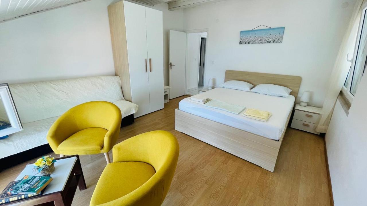 Apartments Danijela Lumbarda Kültér fotó