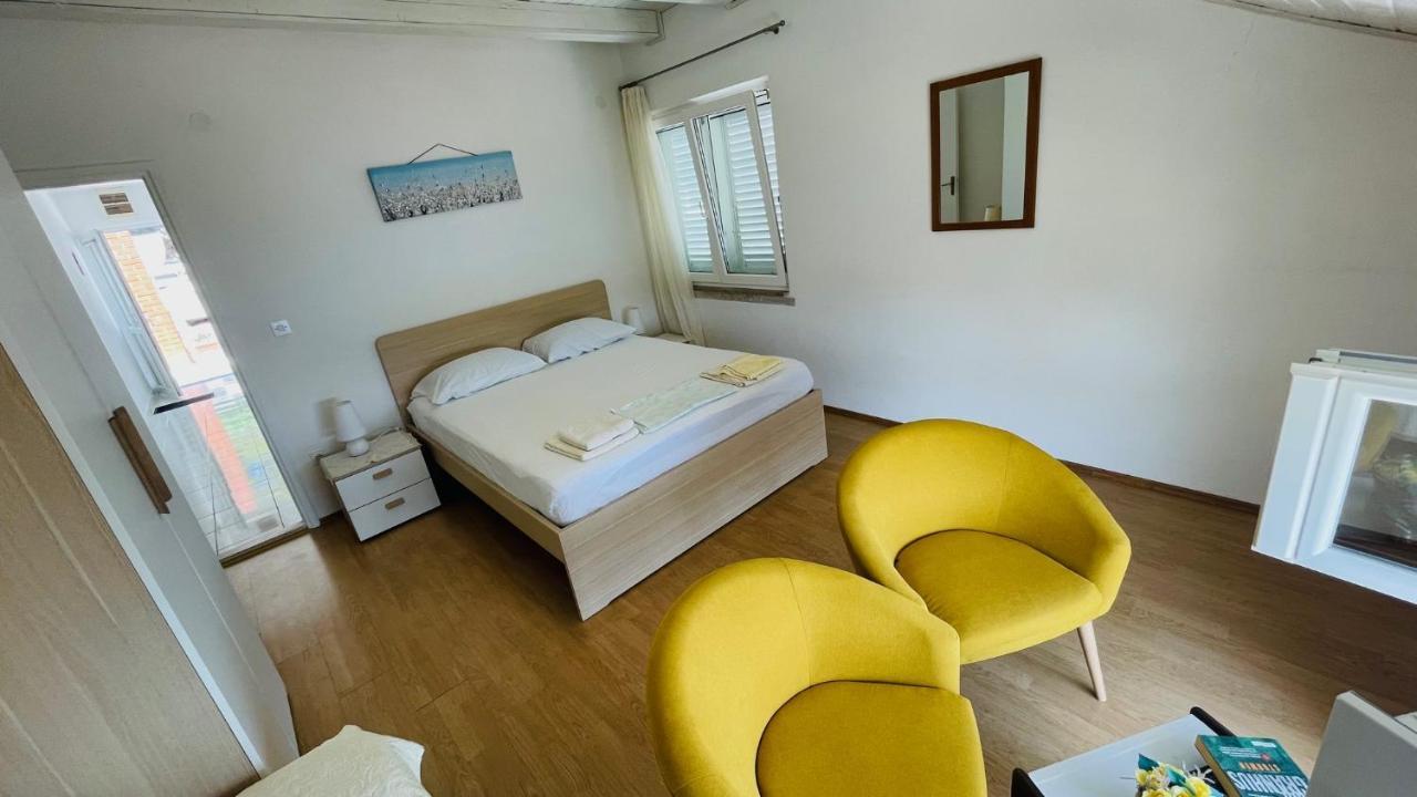 Apartments Danijela Lumbarda Kültér fotó