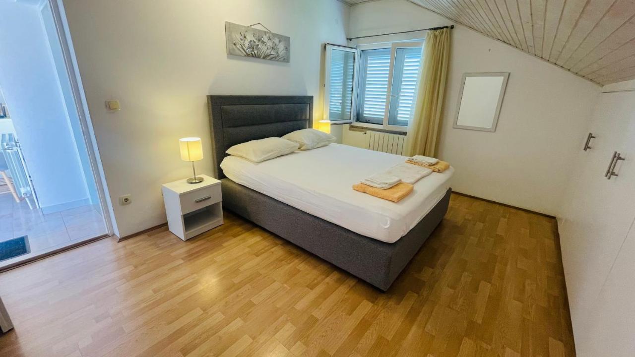 Apartments Danijela Lumbarda Kültér fotó