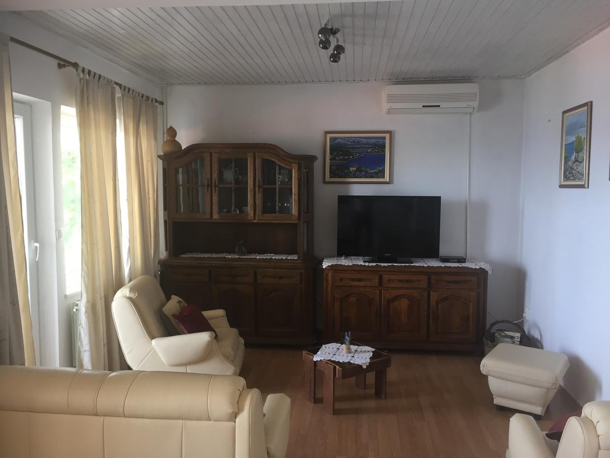 Apartments Danijela Lumbarda Kültér fotó